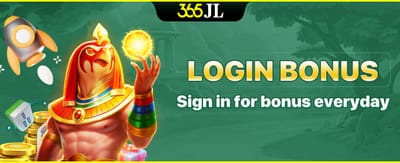 Daily Login Streak Rewards promotional banner