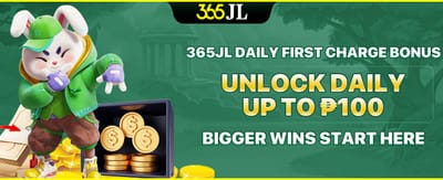 Daily First Deposit Mega Boost promotional banner